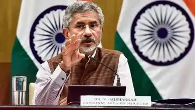 മുംബൈ ഭീകരാക്രമണത്തിന് ശേഷം യു.പി.എ സര്‍ക്കാര്‍ സൈനിക നടപടിയൊന്നും സ്വീകരിച്ചില്ല: എസ്. ജയശങ്കര്‍