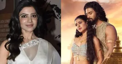ശാകുന്തളം മൂവിക്ക് ശേഷമാണ് സാമന്തക്ക് ഫിസിക്കല്‍ ഇഷ്യൂ ഉണ്ടായത്; ആ കാര്യത്തില്‍ സാം എന്നെ അതിശയിപ്പിച്ചിട്ടുണ്ട്: ദേവ് മോഹന്‍