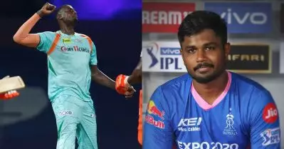 തന്നെ സ്ഥിരമായി പുറത്താക്കുന്ന ഹോള്‍ഡറെ ടീമിലെത്തിക്കാന്‍ സഞ്ജുവിന് അറിയേണ്ടിയിരുന്നത് ഇത്രമാത്രം; സഞ്ജു ഒരു മികച്ച ക്യാപ്റ്റനാകുന്നത് ഇതുകൊണ്ടാണ്
