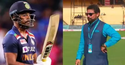 സഞ്ജുവിന് ലഭിക്കുന്ന ആരാധക പിന്തുണ നന്നായിട്ടറിയാം, ബി.സി.സി.ഐ താരത്തെ അവഗണിക്കുന്നത് മനപൂര്‍വം: ചേതന്‍ ശര്‍മ