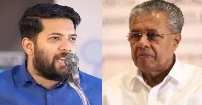 പിണറായി വിജയന് മോദിയെ പേരെടുത്ത് പറഞ്ഞ് വിമര്‍ശിക്കാന്‍ ഭയമാണ്, രാഹുലിന് ഭയമില്ല: ഷാഫി പറമ്പില്‍