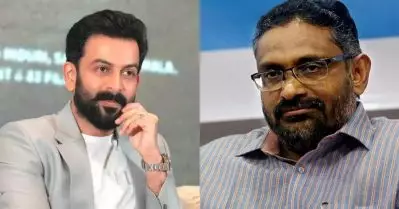 ആടുജീവിതത്തിലെ ആ സീനൊന്ന് മാറ്റിപിടിച്ചാലോ എന്ന് പൃഥ്വിരാജ് ചോദിച്ചു, അദ്ദേഹം എപ്പോഴും അങ്ങനെയാണ്: ബെന്യാമിന്‍