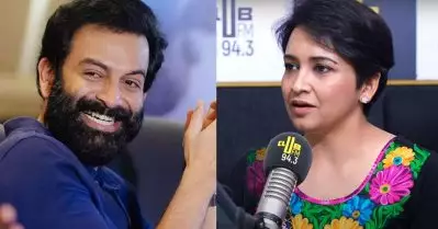 പൃഥ്വിരാജിന്റെ കഴിവൊന്നും എനിക്കില്ല, അദ്ദേഹം ഒരു ഓള്‍ റൗണ്ടറാണ്: ലെന