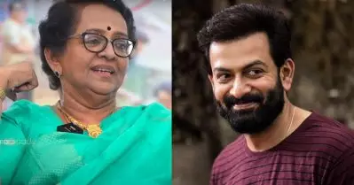 ഈ അമ്മച്ചിക്ക് ഭാവിയുണ്ടെന്ന് രാജു എന്നോട് പറഞ്ഞു, ഭാവിയുണ്ടാക്കി തന്നയാള്‍ കേള്‍ക്കണ്ടെന്ന് ഞാനും പറഞ്ഞു: മല്ലിക സുകുമാരന്‍