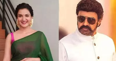 നമ്മള്‍ കരുതിയ ആളല്ല ബാലയ്യ, അദ്ദേഹം എനിക്കൊരു അതിശയമാണ്: ഹണി റോസ്