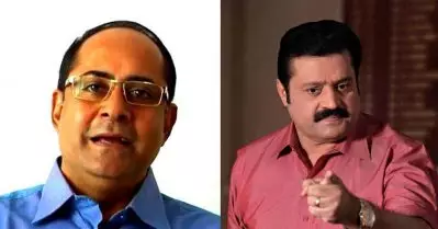 എല്ലാം അറിഞ്ഞ സുരേഷ് ഗോപി എന്നെയൊന്ന് നോക്കി, സിനിമ ഇട്ടിട്ട് പോയാലോ എന്നൊക്കെ ആലോചിച്ചു: ദിനേശ് പണിക്കര്‍