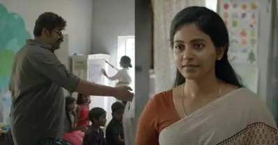 പ്രണയം നിറച്ച് ഇരട്ടയിലെ വീഡിയോ ഗാനം പുറത്ത്, ‘പുതുതായൊരിത്’ ഏറ്റെടുത്ത് പ്രേക്ഷകര്‍