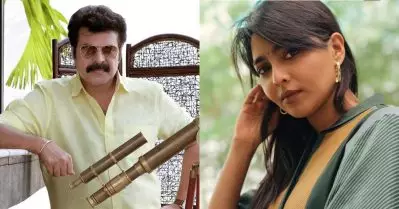 മമ്മൂക്കക്ക് ഒപ്പമുള്ള റോള്‍ ഞാന്‍ ചോദിച്ച് വാങ്ങിയതാണ്, എന്നാല്‍ ആ ചോദ്യം ഒരു ക്ലീഷേയാണ: ഐശ്വര്യ ലക്ഷ്മി
