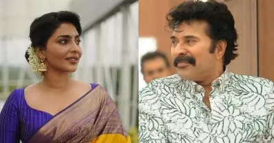 ഐശ്വര്യയുടെ സംസാരം എവിടെവരെ പോകുമെന്ന് ഞാന്‍ നോക്കുകയായിരുന്നു: മമ്മൂട്ടി