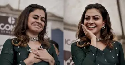 എനിക്ക് എറണാകുളം എന്നുപറഞ്ഞാല്‍ അമേരിക്കയാണ്, ദൂരെയൊന്നും വരാന്‍ പറ്റില്ലെന്ന് ഞാന്‍ പറഞ്ഞു: അനുശ്രീ