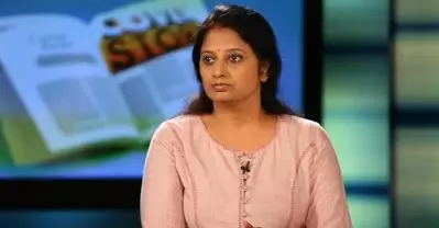 മുജാഹിദ് പരിപാടിയില്‍ ശ്രീധരന്‍ പിള്ള വന്നപ്പോഴുള്ള ട്രോളുകള്‍ ഒന്നും ആര്‍എസ്എസ് ചര്‍ച്ചയില്‍ ജമാഅത്തിന് ഇല്ലല്ലോ: സിന്ധു സൂര്യകുമാര്‍