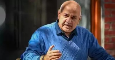 ദല്‍ഹി ഉപമുഖ്യമന്ത്രി മനീഷ് സിസോദിയ രാജിവെച്ചു