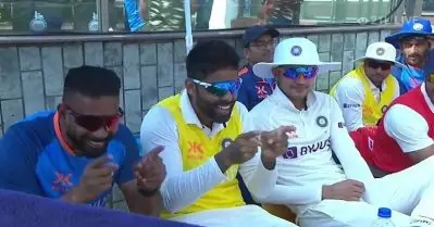 സൂര്യകുമാറൊക്കെ ഇങ്ങനെ ഒരു റിയാക്ഷന്‍ ഇടണമെങ്കില്‍ എന്തായിരിക്കും അവിടെ സംഭവിച്ചത്? എല്ലാം അശ്വിന്റെ മിടുക്ക്