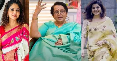 മരുമക്കളോട് എന്റെയൊരു വിഗ്രഹമുണ്ടാക്കി പൂജാമുറിയില്‍ വെച്ച് പ്രാര്‍ഥിക്കാന്‍ പറയാറുണ്ട്, ഞാന്‍ അവരുടെ പുറകേ പോകാറില്ല: മല്ലിക സുകുമാരന്‍