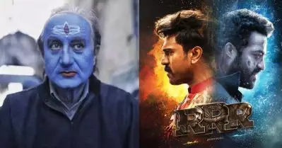 ദാദാസാഹേബ് ഫാല്‍കെ അവാര്‍ഡ്‌സിലെ മികച്ച ചിത്രം ദി കശ്മീര്‍ ഫയല്‍സ്; ഫിലിം ഓഫ് ദി ഇയര്‍ ആര്‍.ആര്‍.ആര്‍