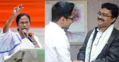 വീണ്ടും ബി.ജെ.പി എം.എല്‍.എ തൃണമൂലിലേക്ക്; ബംഗാളില്‍ ബി.ജെ.പിക്ക് തലവേദന കൂടുന്നു