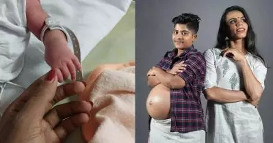 പ്രസവിച്ച സഹദ് അച്ഛന്‍ തന്നെ; കുഞ്ഞിന്റെ ജനന സര്‍ട്ടിഫിക്കറ്റിനായി ആരോഗ്യമന്ത്രിക്ക് നിവേദനം നല്‍കും