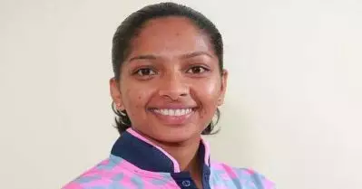 താരലേലത്തില്‍ തകര്‍പ്പന്‍ വിലയ്ക്ക്‌ സോള്‍ഡ് ഔട്ട് ആയി മിന്നു മണി; ലീഗില്‍ കളിക്കാനെത്തുന്ന ആദ്യ മലയാളി താരമെന്ന് ഖ്യാതിയും മിന്നുവിന്