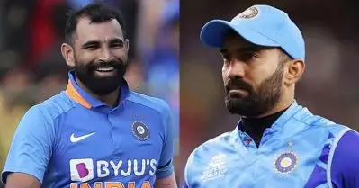 അവന്‍ വെറും ഷമിയല്ല, ടോര്‍ച്ചര്‍ ഷമിയാണ് അവനെതിരെ കളിക്കുന്നത് രോഹിത്തും കോഹ്‌ലിയും വരെ വെറുത്തിരുന്നു: ഡി.കെ