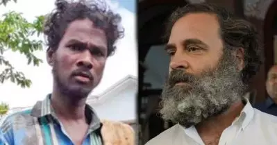 കോഴിക്കോട് മെഡിക്കല്‍ കോളേജിലെ ആദിവാസി യുവാവിന്റെ മരണം; കുടുംബാംഗങ്ങളെ സന്ദര്‍ശിച്ച് രാഹുല്‍ ഗാന്ധി
