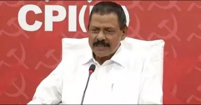 മുഖ്യമന്ത്രിക്കെതിരെ കോണ്‍ഗ്രസ് ആത്മഹത്യാ സ്‌ക്വാഡുകളെ ഇറക്കുന്നു: എം.വി. ഗോവിന്ദന്‍