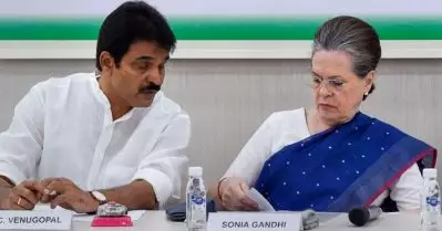 സോണിയാ ഗാന്ധി മാറി നില്‍ക്കില്ല, അവര്‍ക്ക് അതിന് സാധിക്കില്ല: കെ.സി.വേണുഗോപാല്‍
