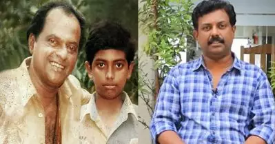 അച്ഛനോടൊന്ന് സംസാരിക്കാന്‍ കഴിഞ്ഞിരുന്നെങ്കിലെന്ന് ആഗ്രഹിക്കുന്നു, ഞാന്‍ നിങ്ങളെ വളരെയധികം സ്‌നേഹിക്കുന്നു: ബിനു പപ്പു