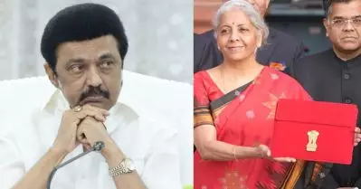 ബജറ്റ് അവതരണം പ്രഹസനം; ബി.ജെ.പി ഭരിക്കുന്ന സംസ്ഥാനങ്ങളുടെ ഉന്നമനം മാത്രം ലക്ഷ്യം: എം.കെ. സ്റ്റാലിൻ