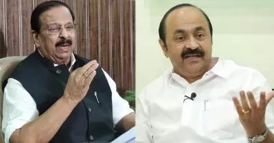 അധിക നികുതി അടയ്ക്കരുതെന്ന് ആഹ്വാനം ചെയ്ത് സുധാകരന്‍: ഇക്കാര്യം അറിഞ്ഞിട്ടില്ലെന്ന് വി.ഡി. സതീശന്‍