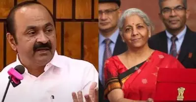 കണക്കുകള്‍ കൊണ്ടുള്ള കൗശലം, തൊഴിലുറപ്പ് പദ്ധതിയെ കഴുത്ത് ഞെരിച്ചു: വി.ഡി. സതീശന്‍