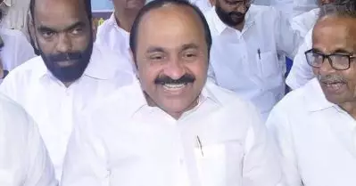 സി.പി.ഐ.എം ഒരു ഭീകര സംഘടനയായി: വി.ഡി. സതീശന്‍