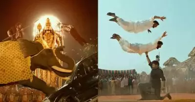 ഇതൊക്കെ കുറച്ച് കൂടുതലല്ലേ; ഒ.ടി.ടിക്ക് പിന്നാലെ എയറിലായി വീരയ്യയും ബാലയ്യയും