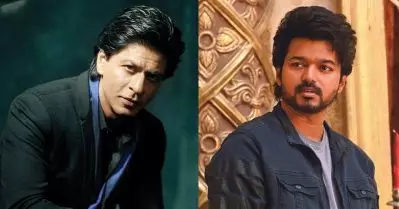 കിങ് ഖാനേയും ദളപതിയേയും ഒന്നിപ്പിച്ച് ബ്രഹ്‌മാണ്ട സംവിധായകന്റെ വമ്പന്‍ പ്രോജക്ട്; റിപ്പോര്‍ട്ട്