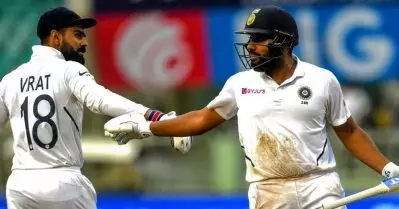 വിജയത്തിന് പിന്നാലെ ഇന്ത്യൻ ടീമിന് മോശം വാർത്ത; കരിയറിലെ മോശം റെക്കോർഡുമായി വിരാടും രോഹിത്തും
