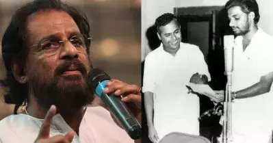 യേശുദാസ് നന്ദികേടിന്റെ ആള്‍രൂപമായി മാറി, വയലാറിനെ പറ്റിയുള്ള അദ്ദേഹത്തിന്റെ വാക്കുകള്‍ വലിയ നടുക്കമുണ്ടാക്കി: എസ്.പി. നമ്പൂതിരി