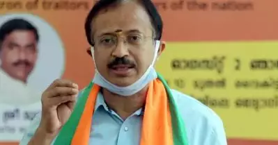 പ്രധാനമന്ത്രിയെ പ്രകീര്‍ത്തിച്ച വി. മുരളീധരന് നേരെ കൂകിവിളിച്ച് പെരിയ കേന്ദ്ര സര്‍വകലാശാല വിദ്യാര്‍ത്ഥികള്‍
