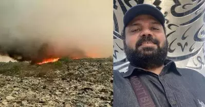 വിളപ്പില്‍ശാല പ്രശ്‌നമൊക്കെ വന്നിട്ടും വേസ്റ്റ് മാനേജ്‌മെന്റിന് കേരളത്തില്‍ ശാശ്വത പരിഹാരമില്ല: ബ്രഹ്മപുരം വിഷയത്തില്‍ സന്തോഷ് ജോര്‍ജ് കുളങ്ങര