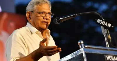 കേരളത്തെക്കുറിച്ച് തെറ്റായ പ്രചരണങ്ങള്‍ നടക്കുന്നു: സീതാറാം യെച്ചൂരി