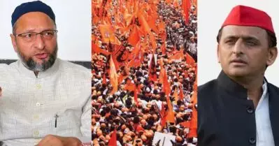 ​ഗ്യാൻവാപി ശിവലിം​ഗ വിവാദം: അഖിലേഷ് യാദവിലും ഉവൈസിക്കും നോട്ടീസയച്ച് വാരാണസി കോടതി