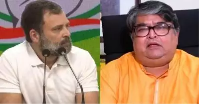 ‘സവർക്കർ മാപ്പ് പറഞ്ഞിട്ടുണ്ടെങ്കിൽ രാഹുൽ ​ഗാന്ധി അതിന് തെളിവ് കൊണ്ടുവരൂ’; രാഹുൽ ​ഗാന്ധിക്കെതിരെ സവർക്കറുടെ കൊച്ചുമകൻ