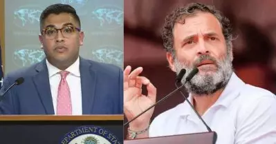 ജുഡീഷ്യൽ സ്വാതന്ത്ര്യം ജനാധിപത്യത്തിന്റെ ആണിക്കല്ല്; രാഹുൽ ​ഗാന്ധിക്കെതിരായ നടപടിയിലെ കോടതി വ്യവസ്ഥകൾ നീരിക്ഷിക്കുകയാണെന്ന് അമേരിക്ക