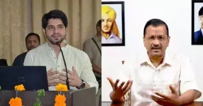 ‘എ.എ.പി അങ്ങനെ അഭിനയത്തിന്റെ പര്‍ദ്ദ മാറ്റിയിരിക്കുന്നു’; രാഹുല്‍ ഗാന്ധിയെ പിന്തുണച്ച കെജ്‌രിവാളിനെ വിമര്‍ശിച്ച് ബി.ജെ.പി