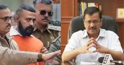 അരവിന്ദ് കെജ്‌രിവാള്‍ ഒരു തട്ടിപ്പുകാരന്‍; എ.എ.പി നേതാക്കള്‍ക്കെതിരെ വിവാദ പരാമര്‍ശങ്ങളുമായി സുകേഷ് ചന്ദ്രശേഖറിന്റെ കത്ത്