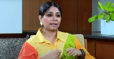 ആദ്യമെനിക്ക് ഷോക്കായിരുന്നു, പിന്നീട് ആ പറഞ്ഞത് ശരിയല്ലെന്ന് എനിക്ക് മനസിലായി: അഭയ ഹിരണ്മയി