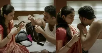 അടിയുണ്ടാക്കാന്‍ അഹാനയും ഷൈന്‍ ടോമും ഉടന്‍ എത്തുന്നു; ട്രെയ്‌ലറും റിലീസ് ഡേറ്റും പുറത്ത്