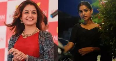 അന്ന് മഞ്ജു ചേച്ചി എന്നോട് ഒന്നും മിണ്ടുന്നില്ലായിരുന്നു, പക്ഷെ എന്റെ കയ്യ് മുറുകെ പിടിച്ചു കിടന്നു: അനശ്വര രാജന്‍