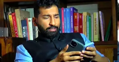 ഇനിയെങ്കിലും ഒരു വ്യക്തിയുടെ മണ്ടത്തരങ്ങളില്‍ കേന്ദ്രീകരിക്കാതെ കോണ്‍ഗ്രസ് രാജ്യത്തിനായി പ്രവര്‍ത്തിക്കണം; രാഹുലിനെ വിമര്‍ശിച്ച് അനില്‍ ആന്റണി