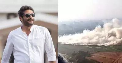 ജീവിക്കാന്‍, ശ്വസിക്കാന്‍ നമ്മളായിട്ട് മുന്നിട്ട് ഇറങ്ങേണ്ട അവസ്ഥയായി; ജില്ലാ ഭരണകൂടത്തിന്റെ ജാഗ്രത നിര്‍ദേശങ്ങള്‍ പങ്കുവെച്ച് ആന്റണി വര്‍ഗീസ് പെപ്പേ