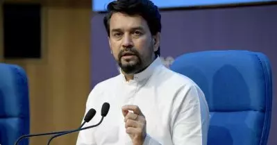 ഇന്ത്യന്‍ മാധ്യമസ്വാതന്ത്ര്യം മറ്റ് മൗലീകാവകാശങ്ങള്‍ പോലെ പരിശുദ്ധം; കശ്മീര്‍ മാധ്യമസ്വാതന്ത്ര്യത്തെ കുറിച്ചുള്ള ന്യൂയോര്‍ക്ക് ടൈംസ് റിപ്പോര്‍ട്ടിനെതിരെ അനുരാഗ് താക്കൂര്‍