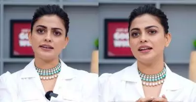 സംഘി ചോദ്യങ്ങള്‍ ചോദിക്കരുതെന്ന് പറഞ്ഞതല്ലേ, എനിക്ക് നെഗറ്റീവ് കമന്റ് വരും; രൂക്ഷ പ്രതികരണവുമായി അനുശ്രീ; ഒടുവില്‍ പ്രാങ്കായി